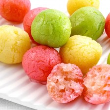 Mini Rasgulla - Mushtaq's Sweets